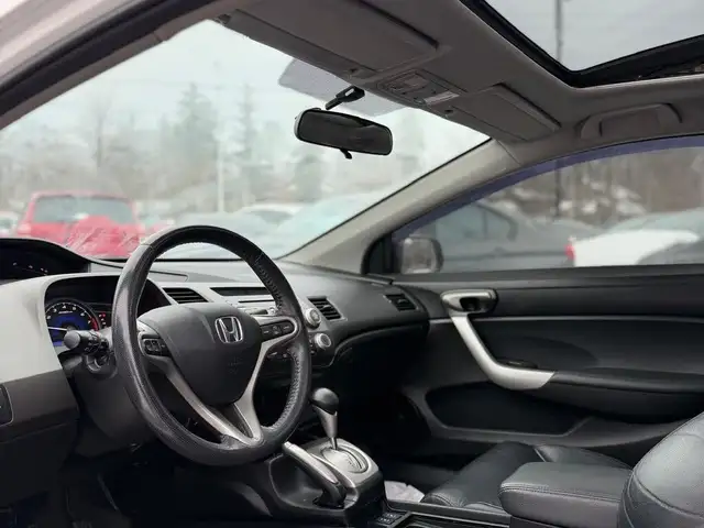 2011 Honda Civic Coupe 2dr Auto EX-L - Photo 10