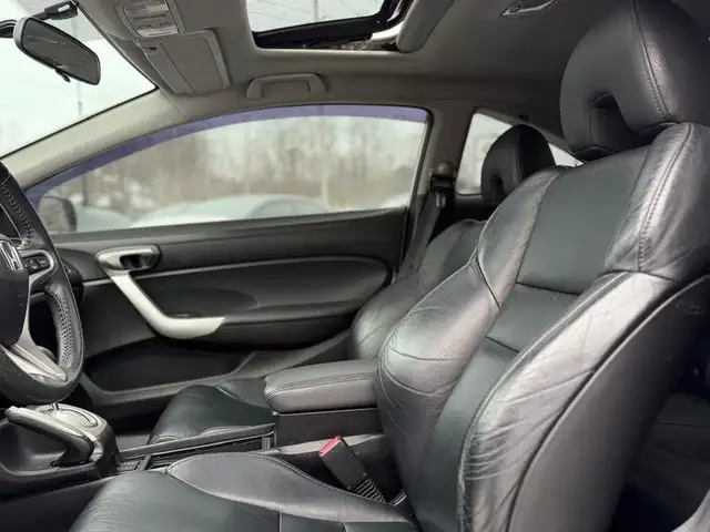2011 Honda Civic Coupe 2dr Auto EX-L - Photo 11