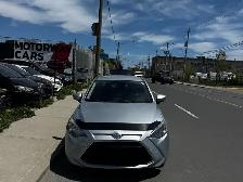 2017 Toyota Yaris 4dr Sdn - Photo 2