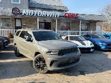 2021 Dodge Durango SXT AWD