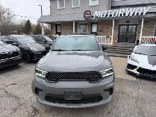 2021 Dodge Durango SXT AWD - Photo 3