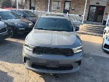 2021 Dodge Durango SXT AWD - Photo 4