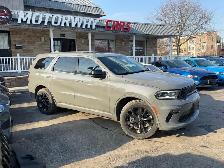 2021 Dodge Durango SXT AWD - Photo 6
