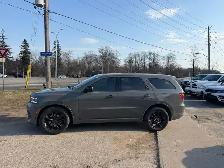 2021 Dodge Durango SXT AWD - Photo 7