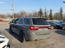 2021 Dodge Durango SXT AWD - Photo 12