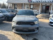 2021 Dodge Durango SXT AWD - Photo 14