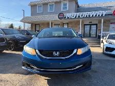 2015 Honda Civic 4dr Auto LX - Photo 2