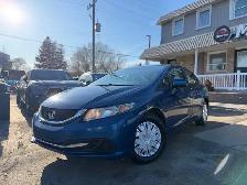 2015 Honda Civic 4dr Auto LX - Photo 3