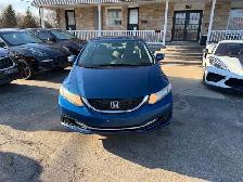 2015 Honda Civic 4dr Auto LX - Photo 4