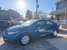 2015 Honda Civic 4dr Auto LX - Photo 5