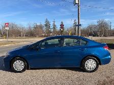 2015 Honda Civic 4dr Auto LX - Photo 6