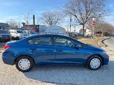 2015 Honda Civic 4dr Auto LX - Photo 7