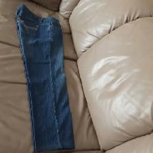 JEAN NEUVE DAWSON GR 8 FEM BRILLANTS SUR POCHES ARRIÈRES: $10.00 - Photo 2