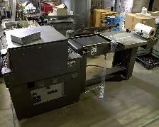 Eastey EM1622T L-Sealer & ET1608 Shrink Tunnel System