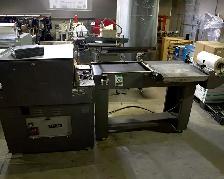Eastey EM1622T L-Sealer & ET1608 Shrink Tunnel System - Photo 2