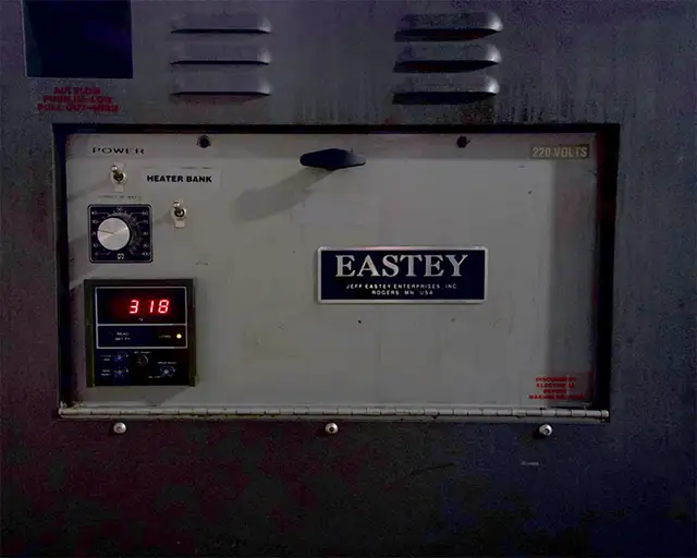 Eastey EM1622T L-Sealer & ET1608 Shrink Tunnel System - Photo 5