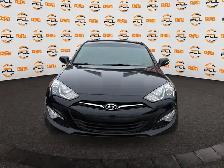 2016 Hyundai Genesis Coupe ACTIVE Low Km Hseat Bcam 1yr warranty - Photo 2