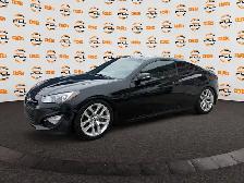 2016 Hyundai Genesis Coupe ACTIVE Low Km Hseat Bcam 1yr warranty - Photo 3