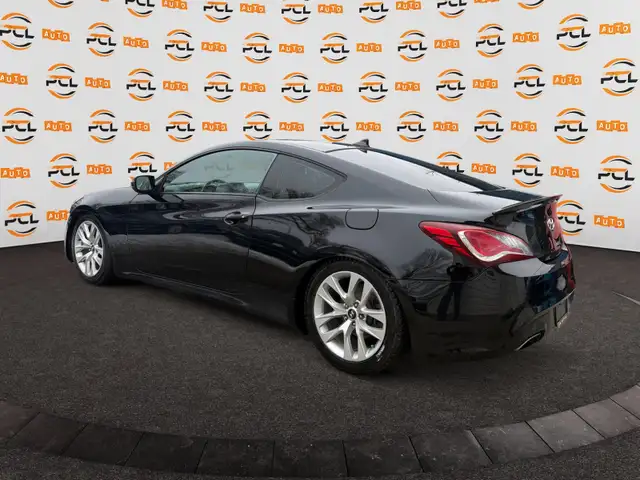 2016 Hyundai Genesis Coupe ACTIVE Low Km Hseat Bcam 1yr warranty - Photo 5