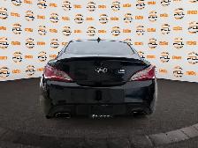 2016 Hyundai Genesis Coupe ACTIVE Low Km Hseat Bcam 1yr warranty - Photo 6