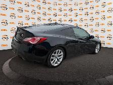 2016 Hyundai Genesis Coupe ACTIVE Low Km Hseat Bcam 1yr warranty - Photo 7