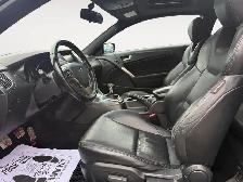 2016 Hyundai Genesis Coupe ACTIVE Low Km Hseat Bcam 1yr warranty - Photo 12