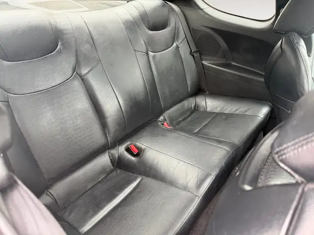 2016 Hyundai Genesis Coupe ACTIVE Low Km Hseat Bcam 1yr warranty - Photo 15