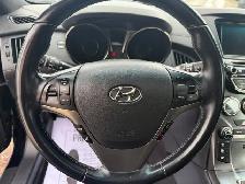 2016 Hyundai Genesis Coupe ACTIVE Low Km Hseat Bcam 1yr warranty - Photo 17