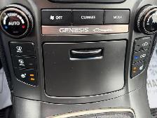 2016 Hyundai Genesis Coupe ACTIVE Low Km Hseat Bcam 1yr warranty - Photo 19