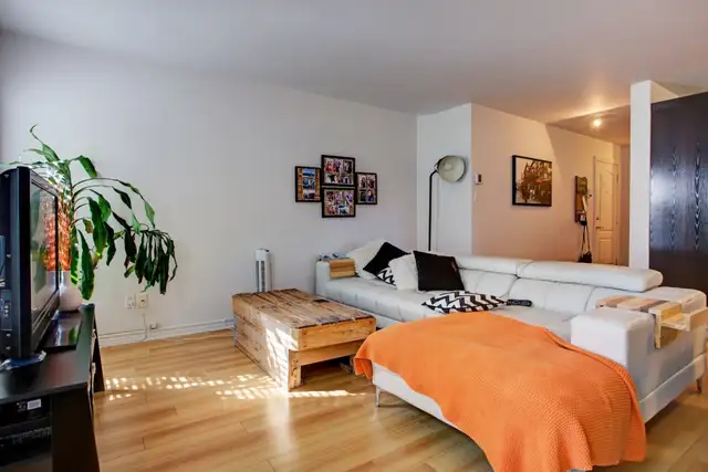 Nice new large 3 1/2 condo with parking in NDG move in July 1st - Photo 8
