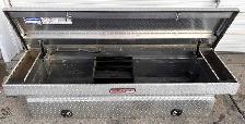 WEATHER GUARD ALUMINUM TRUCK TOOL BOX / CARGO STORAGE - Photo 3