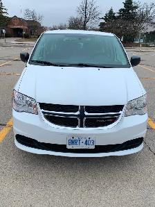 2015 Dodge Grand Caravan