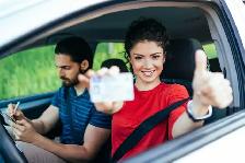 DRIVING LESSONS WITH FORMER EXAMINER