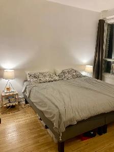 Grand 6 1/2 Villeray, metro Jarry - Photo 8