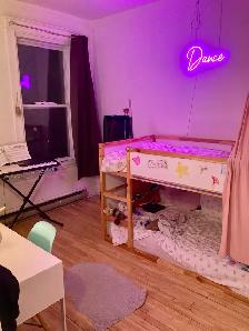 Grand 6 1/2 Villeray, metro Jarry - Photo 9