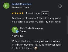 Dog Poop Cleanup Winnipeg | Pet Waste Removal | Monthly Plans - Photo 3