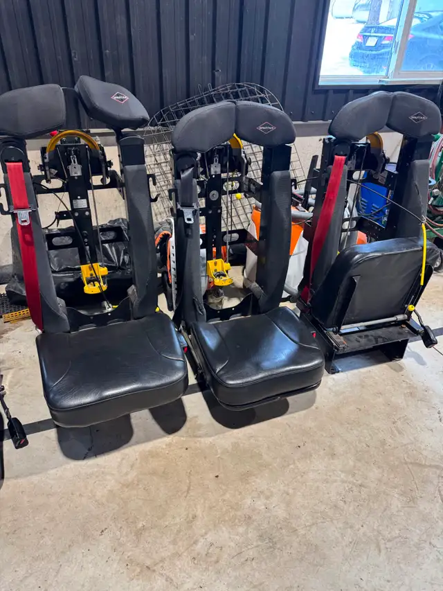 Fire truck parts for sale