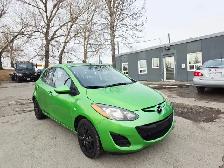 2011 Mazda Mazda2 Manual Fuel Efficient One Owner Car - Photo 3