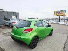 2011 Mazda Mazda2 Manual Fuel Efficient One Owner Car - Photo 4