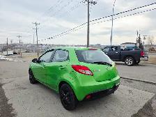 2011 Mazda Mazda2 Manual Fuel Efficient One Owner Car - Photo 6