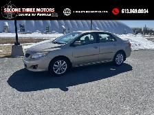 2010 Toyota Corolla LE - Automatic