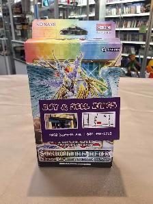 Yu-Gi-Oh Legend of the Crystal Beasts Structure Deck