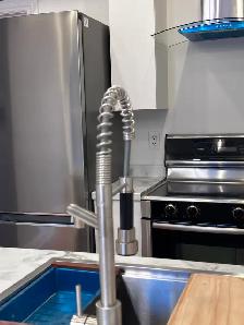 Ottawa Centretown–1 Bdrm Exe Apt /Den/AC/Insuite Laun/EVcharger - Photo 5