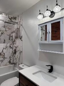 Ottawa Centretown–1 Bdrm Exe Apt /Den/AC/Insuite Laun/EVcharger - Photo 6