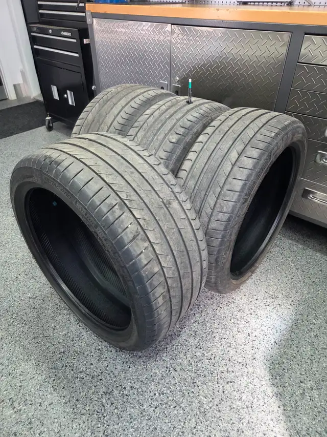 Pneus été Vredestein