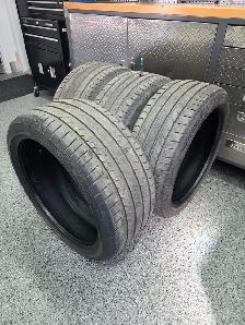 Pneus été Vredestein