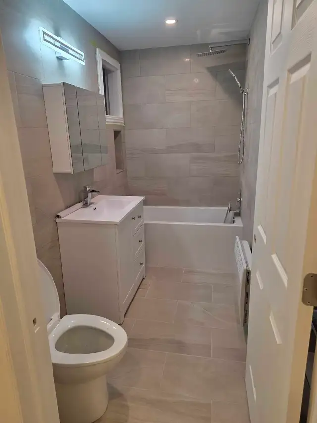 5 1/2 lumineux et chaleureux metro fabre pres de tous - Photo 7