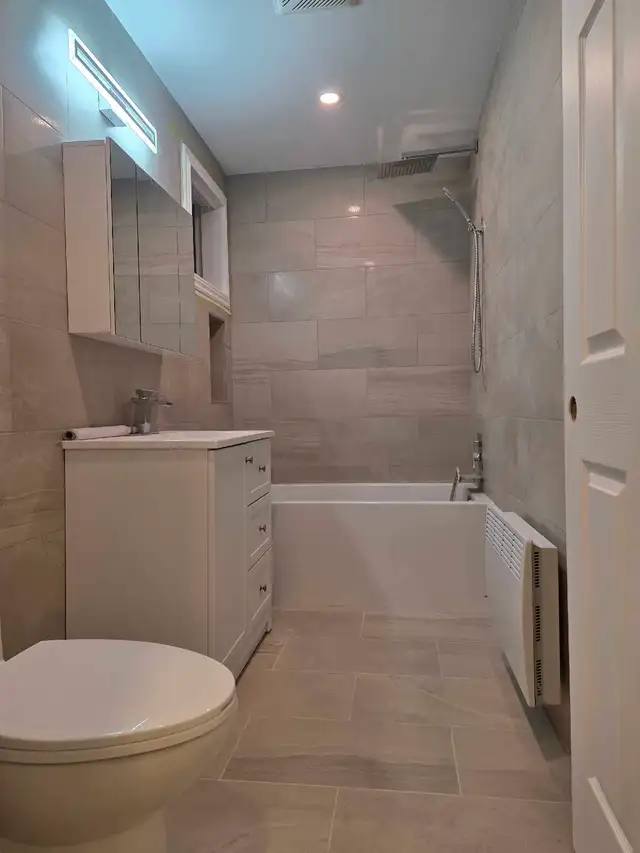 5 1/2 lumineux et chaleureux metro fabre pres de tous - Photo 9