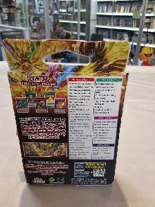 Yu-Gi-Oh Fire Kings structure Deck - Photo 2
