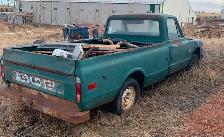 Classic 1972 GMC Project Truck - Photo 2